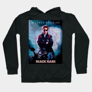 Black Rain (1989) Hoodie